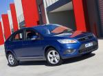 Ford Focus 5-Door 2009 года (AU)